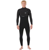 Da Uomo E-Bomb 5/3mm Chest Zip Muta